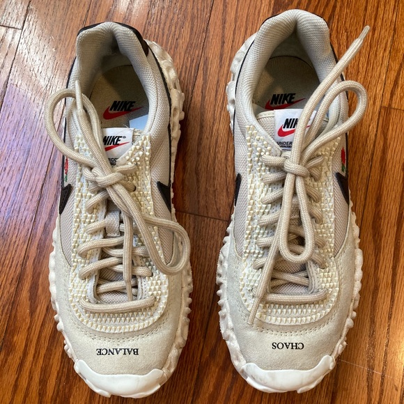 Overbreak x Undercover Nikes - Size 8 mens / 9.5 womens - Picture 4 of 6